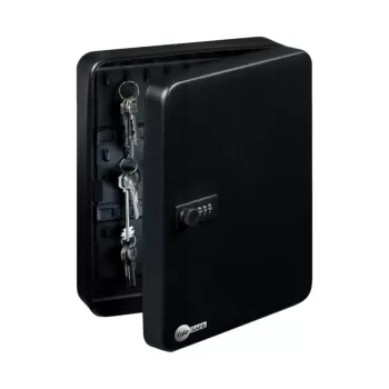 Yale YKB/540/CB2 Metall-Wandsafe Schwarz
