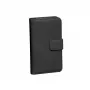 PEDEA Book Cover Classic für Samsung Galaxy S25 Edge schwarz (111600035)