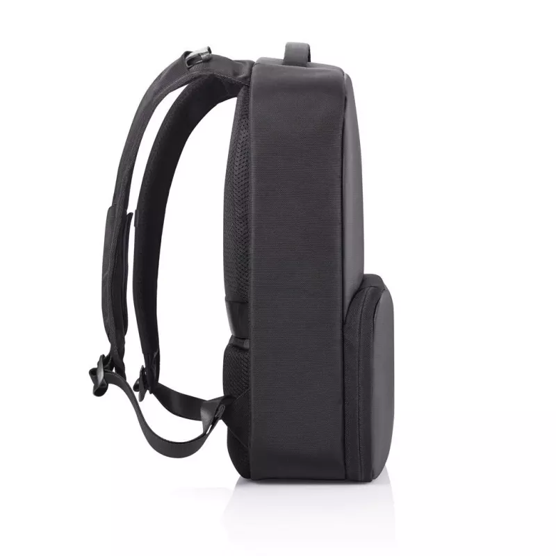 Rucksack XDDESIGN FLEX GYM BAG — 24 L, passend für 15,6 Zoll / 39,6 cm Tablet/Notebook, gepolsterte verstellbare Träger, schwarz