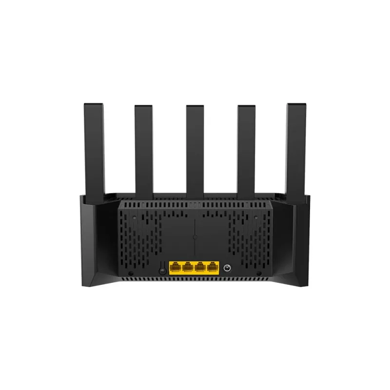 Tenda TX2L Pro WLAN-Router Gigabit Ethernet Dualband (2,4 GHz / 5 GHz) Schwarz