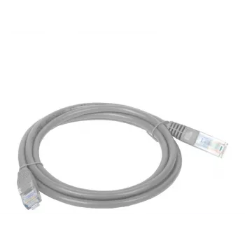 Alantec KKU5SZA10 Netzwerkkabel Grau 10 m Cat5e U/UTP (UTP)