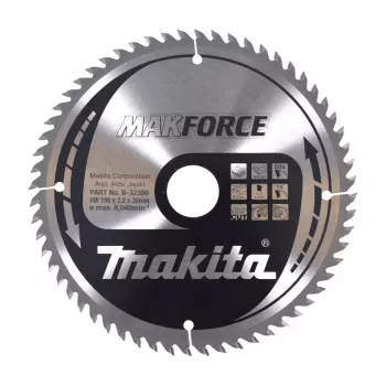 Makita B-32390 Kreissägeblatt 19 cm 1 Stk.
