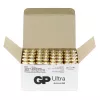 Alkaline-Batterien GP Battery Ultra AAA LR03 1,5V — 40er-Pack
