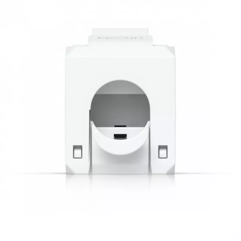 UBIQUITI CAT6 KEYSTONE JACK, 12ER-PACK. WERKZEUGLOSER KEYSTONE ZUM ANSCHLIESSEN EINER CAT6-ETHERNET-BUCHSE OHNE VERWENDUNG EINES PUNCH-DOWN- ODER CRIMPWERKZEUGS