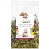 ALEGIA Obst & Kräuter für Kaninchen - Leckerli für Kaninchen - 130 g