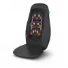 Ecomed MC-15E Massageauflage Schwarz 24 W