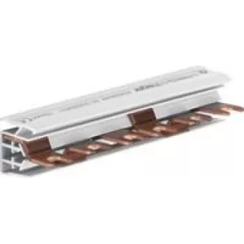 Hager Phasenschiene 3-polig Gabel. 10 mm² 6M KDN363M (KDN363M)