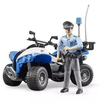 Geländewagen-Modell BRUDER 63010