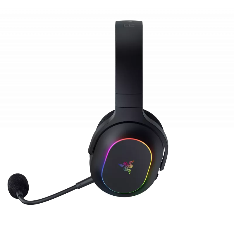 Razer Barracuda X Chroma Headset kabellos Over-Ear schwarz