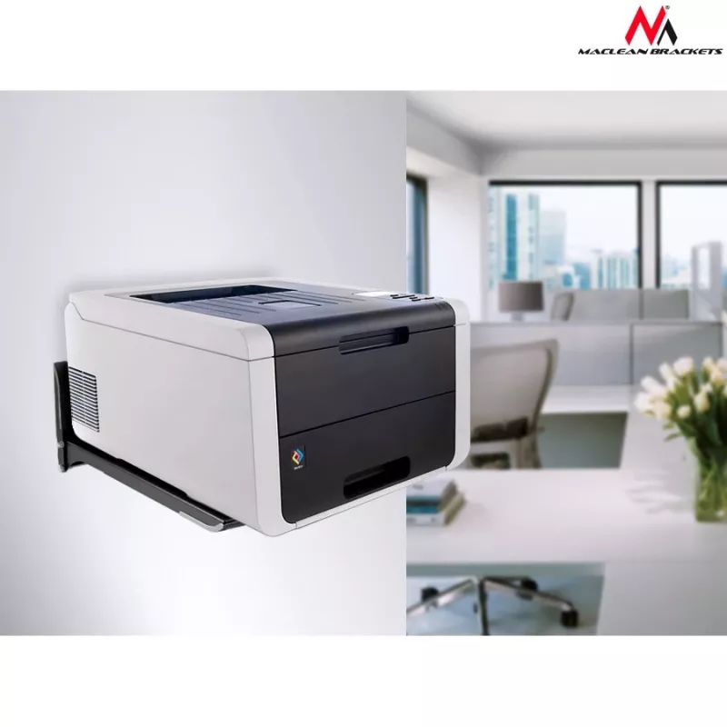 Montagekit Maclean MC-776 B Schwarz