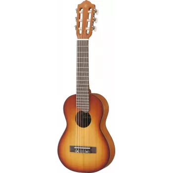 Akustikgitarre YAMAHA GL1TBS 6-saitig klassisch (Nylon, Medium Gauge) Tobacco Brown Sunburst