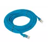 Lanberg Patchcord UTP Cat.5e 10 m Blau PCU5-10CC-1000-B