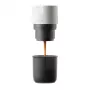 Kaffeemaschine Outin 670g Nano Weiß