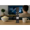 SAVIO Universal-Fernbedienung RC-15 für TCL SMART TV, IR Wireless, schwarz, Reichweite 10 m