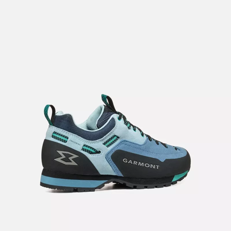 Damen-Approach-Schuhe Dragontail LT Evo - blau