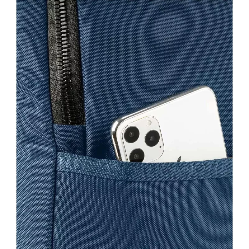 Rucksack Tucano Lunar 40,6 cm 16 Zoll Blau 2 Fronttaschen