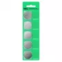 Knopfzelle Grün Cell CR2450 3V – Lithium, 5er-Pack