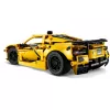 LEGO Technic Corvette Stingray 42205 2-in-1 Cabrio- und Coupé-Modell, 732 Teile, 80×270×140 mm