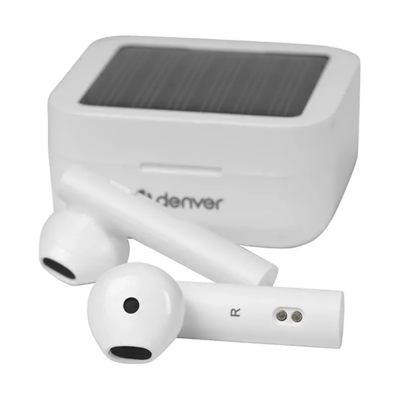 Denver TWS-62 BT TWS Earbuds mit integriertem MP4-Player