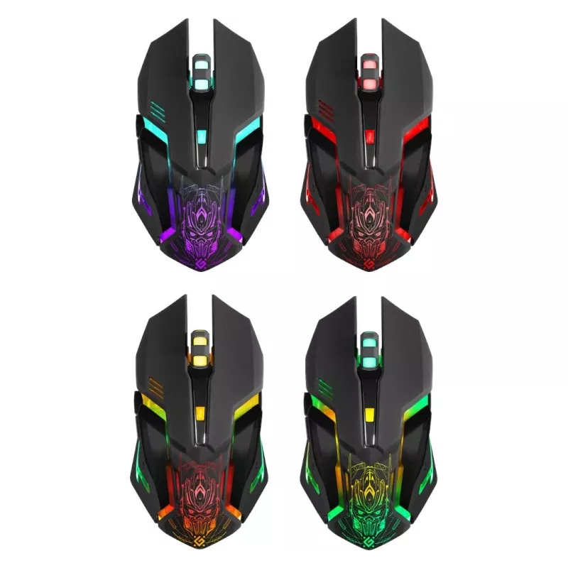 Kabellose Gaming-Maus TRIGGER GM-934