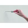 Wiha SoftFinish Dübellochschläger-Set, 6 mm, inkl. 4 Dübel