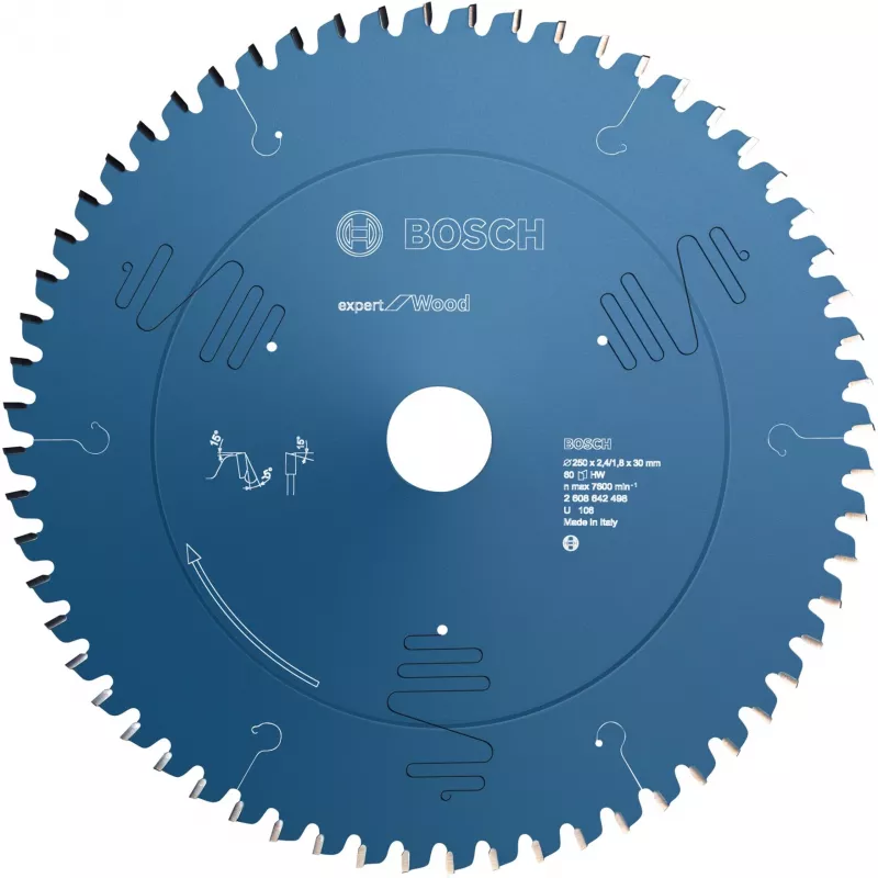 Bosch Kreissägeblatt 2 608 642 498