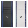 Computer-Gehäuse-Frontblende BitFenix BFC-SNX-500-DBX-SP für Full-Tower-Gehäuse, blau