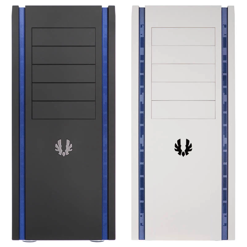 Computer-Gehäuse-Frontblende BitFenix BFC-SNX-500-DBX-SP für Full-Tower-Gehäuse, blau