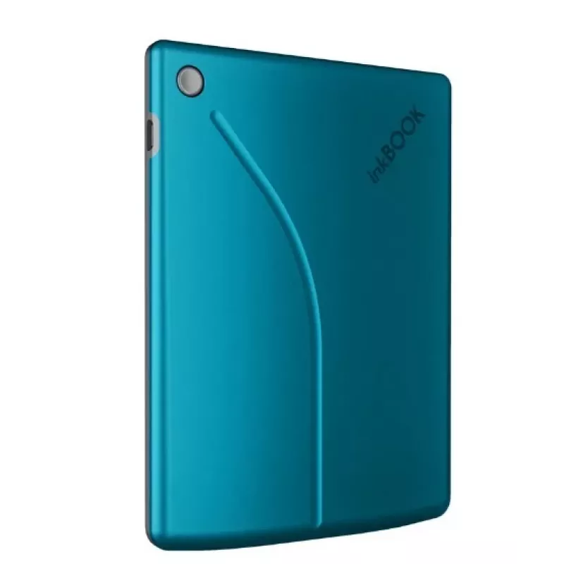 E-Reader InkBOOK Solaris Ocean — 8 GB Speicher, WLAN