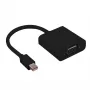 Value 12.99.3126 Videokabel-Adapter 0,15 m Mini DisplayPort auf VGA (D-Sub) Schwarz (12.99.3126)