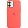Apple Case mit MagSafe - Hülle für Mobiltelefon - Silikon - Pink Citrus - für iPhone 12 mini (MHKP3ZM/A)