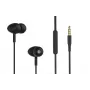 In-Ear-Kopfhörer Tellur Basic Gamma Kabelgebunden Schwarz