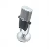 AKG Ara - professionelles USB-Kondensatormikrofon, blau-silber