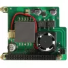 PoE Hat ALLNET für Radxa Rock 3A 802.3at — Power-over-Ethernet-Zubehör