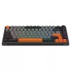 Savio ASTRAL BLACK JADE 3 COLOURS Tastatur Gaming USB QWERTY US International