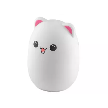Tischlampe TRACER TRAOSW47254 Weißer Teddybär Weicher Plüsch