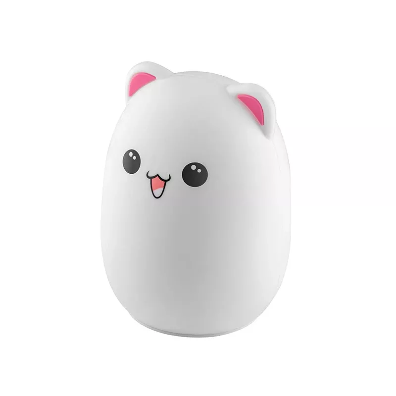Tischlampe TRACER TRAOSW47254 Weißer Teddybär Weicher Plüsch