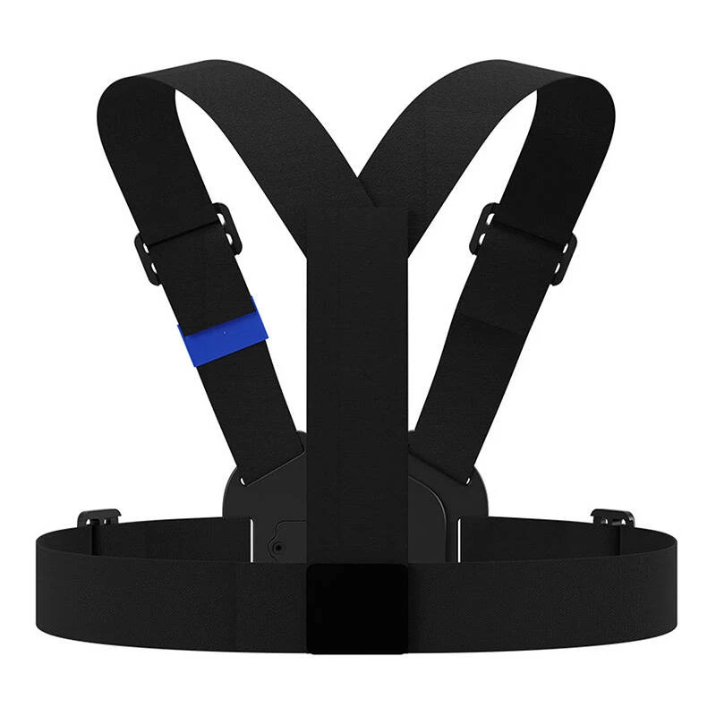 Brustgurt-Harness Telesin GP-UCS-001 verstellbare Passform kompatibel mit GoPro-Kameras