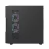 Computer case Darkflash DK431 Mesh, ATX, Schwarz