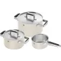 ZWILLING PURE Set mit 3 Töpfen