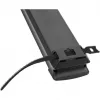 Power Extension Brennenstuhl 1951160608 3 m 6 AC-Steckdosen Innenbereich Schwarz