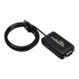 Serial-zu-USB-Kabel CradlePoint 170873-000 – USB (Stecker) Schraubmontage auf RS-232 (Buchse) Schraubmontage, 40 cm, Rändelschraubverbinder