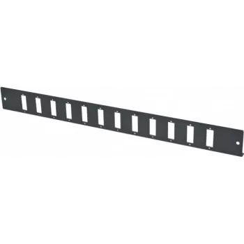 Patchpanel-Zubehör Dexlan 395418 Rackmontage 1U Fiber