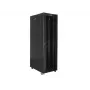 Netzwerkschrank LANBERG FF01-6242-12BL 42U freistehend, schwarz