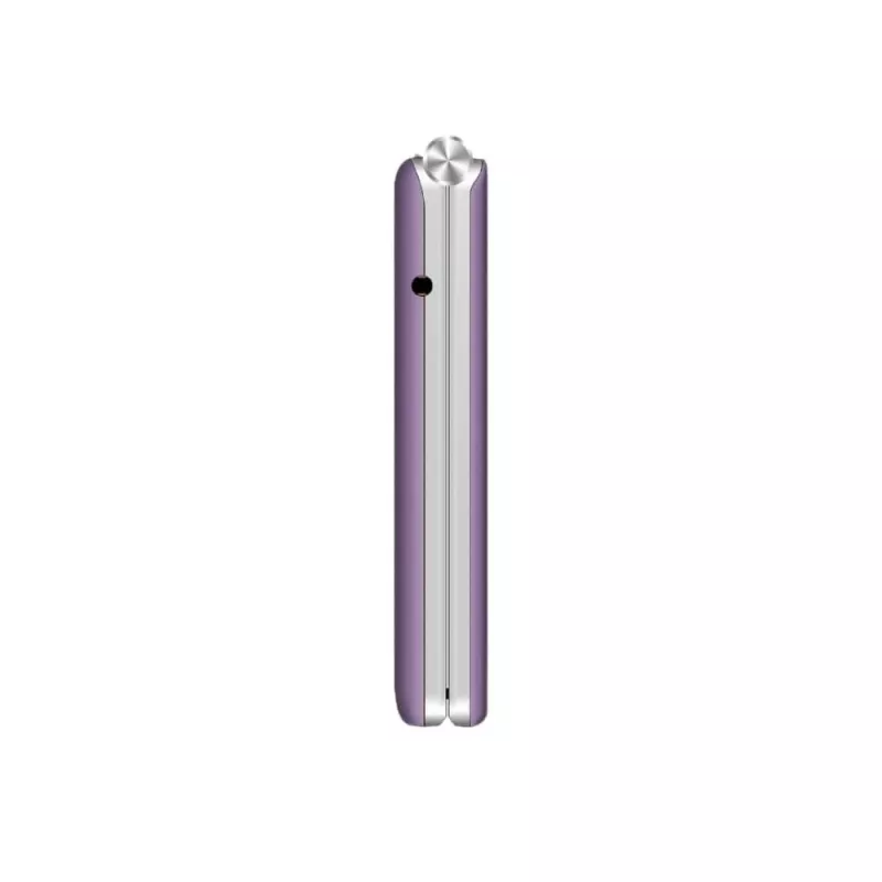 Klapphandy MM835L 4G Dual-SIM Lila