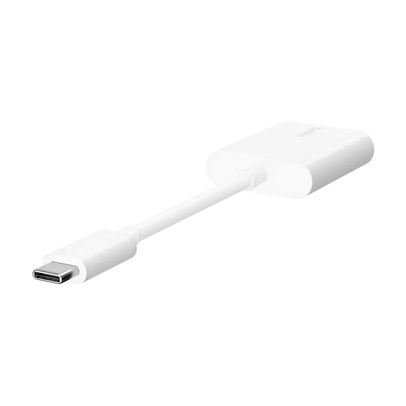 Belkin F7U081BTWH Interface Hub USB Type-C Weiß