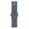 Band Apple MFFW4ZM/A Smartwatch Blau Fluorelastomer 40 mm