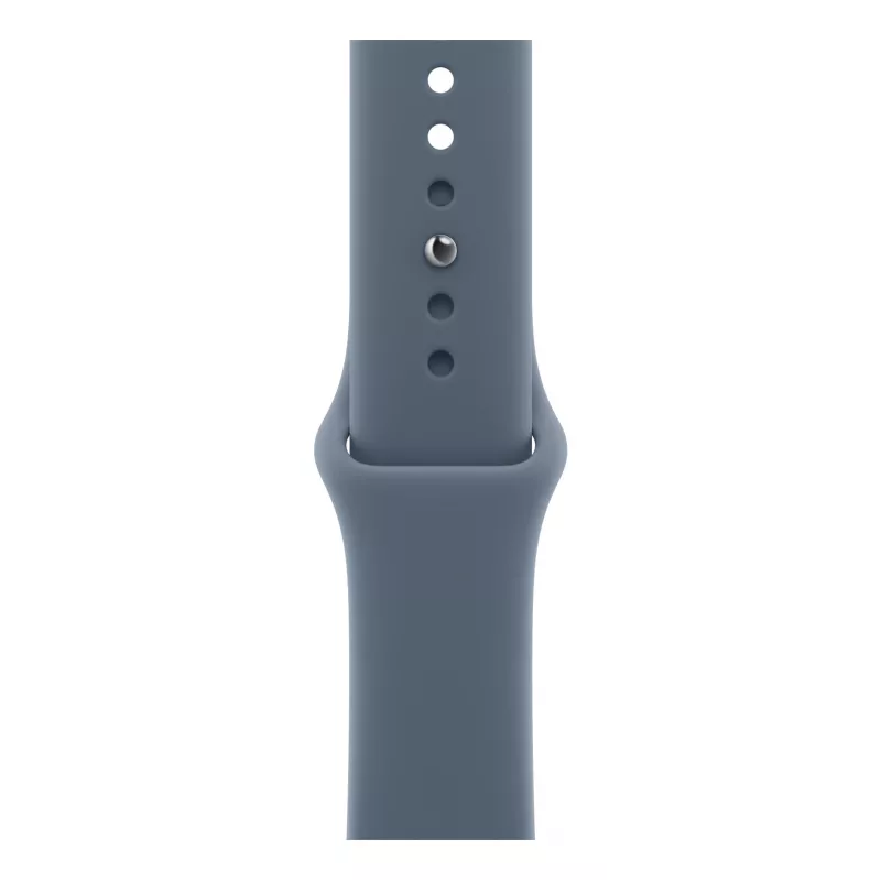 Band Apple MFFW4ZM/A Smartwatch Blau Fluorelastomer 40 mm
