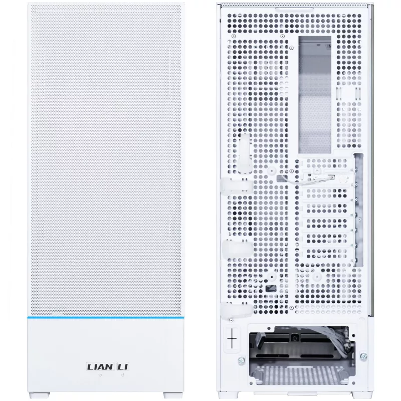 PC-Gehäuse Lian Li SUP01 Tower Weiß