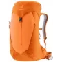 Rucksack DEUTER Bike AC Lite 14 SL — leichter 14-Liter-Rucksack mit Trinksystemkompatibilität, Damenpassform, peach-tuscany